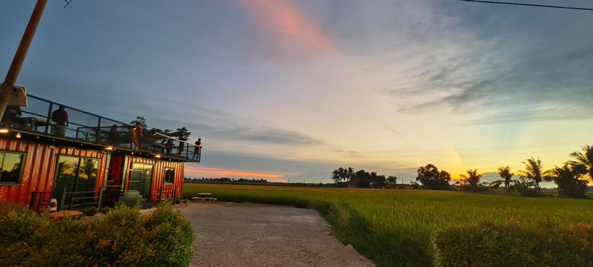 Casa Villa Homestay Sekinchan Eksteriør billede