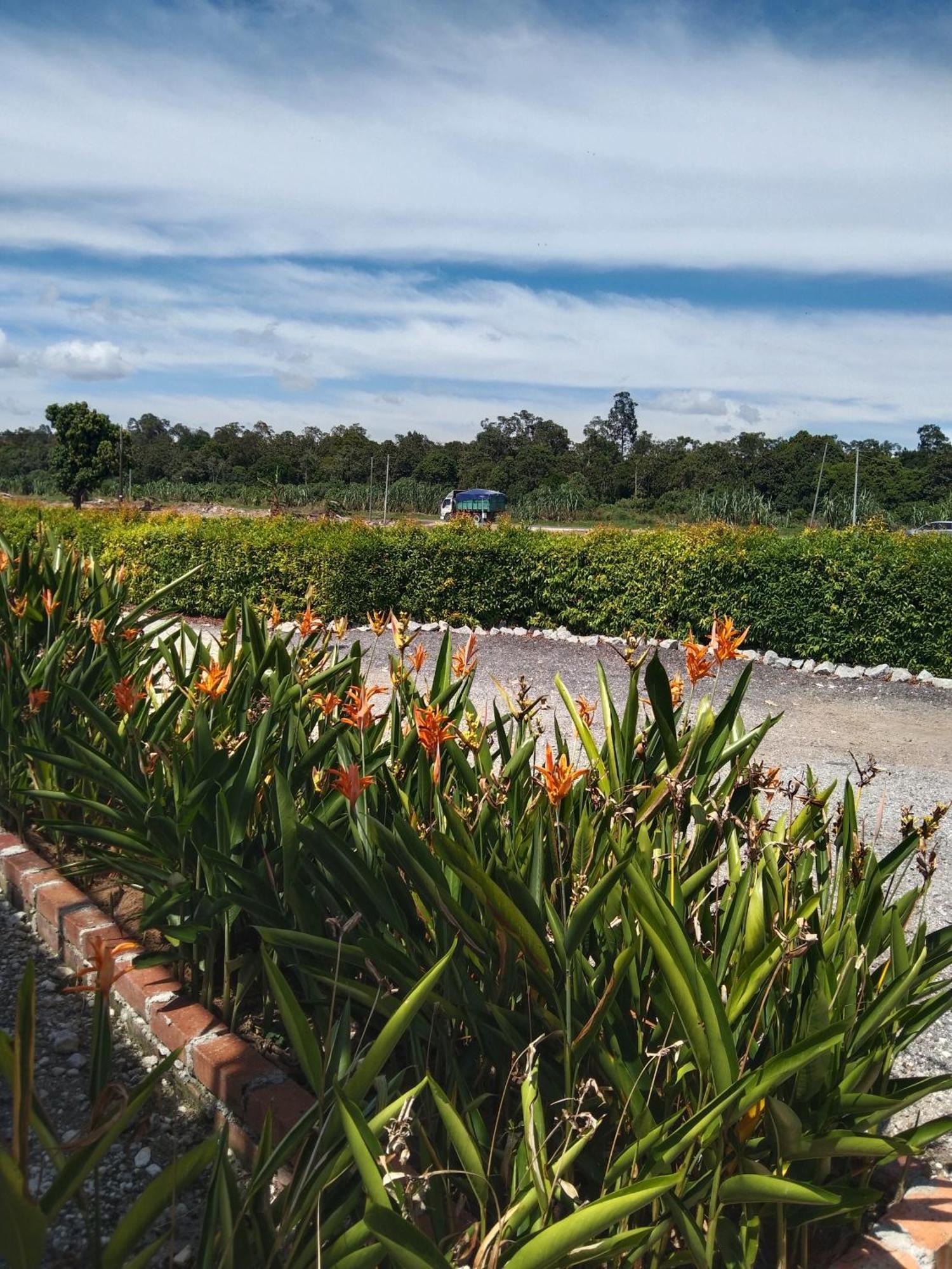 Casa Villa Homestay Sekinchan Eksteriør billede