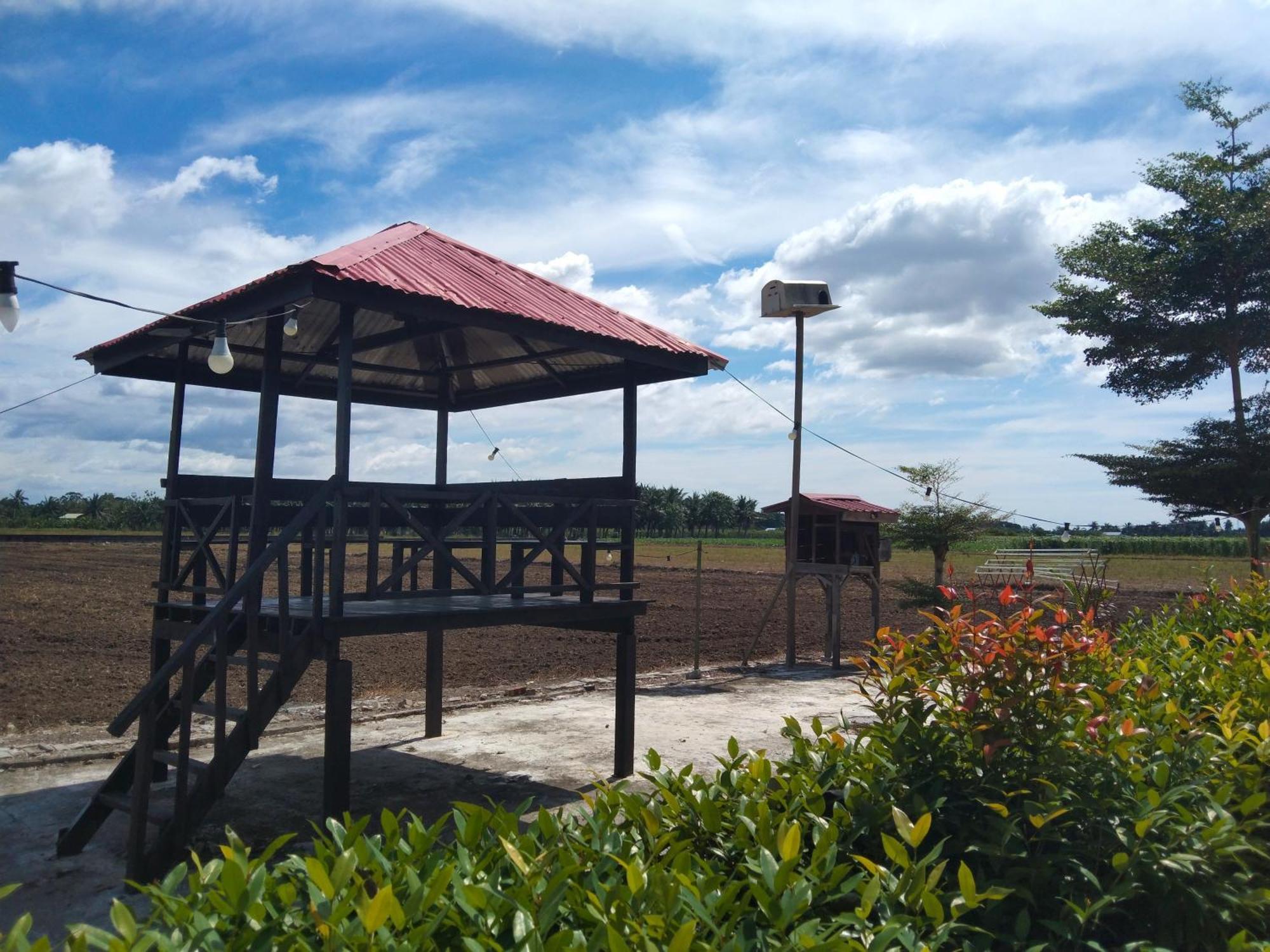 Casa Villa Homestay Sekinchan Eksteriør billede