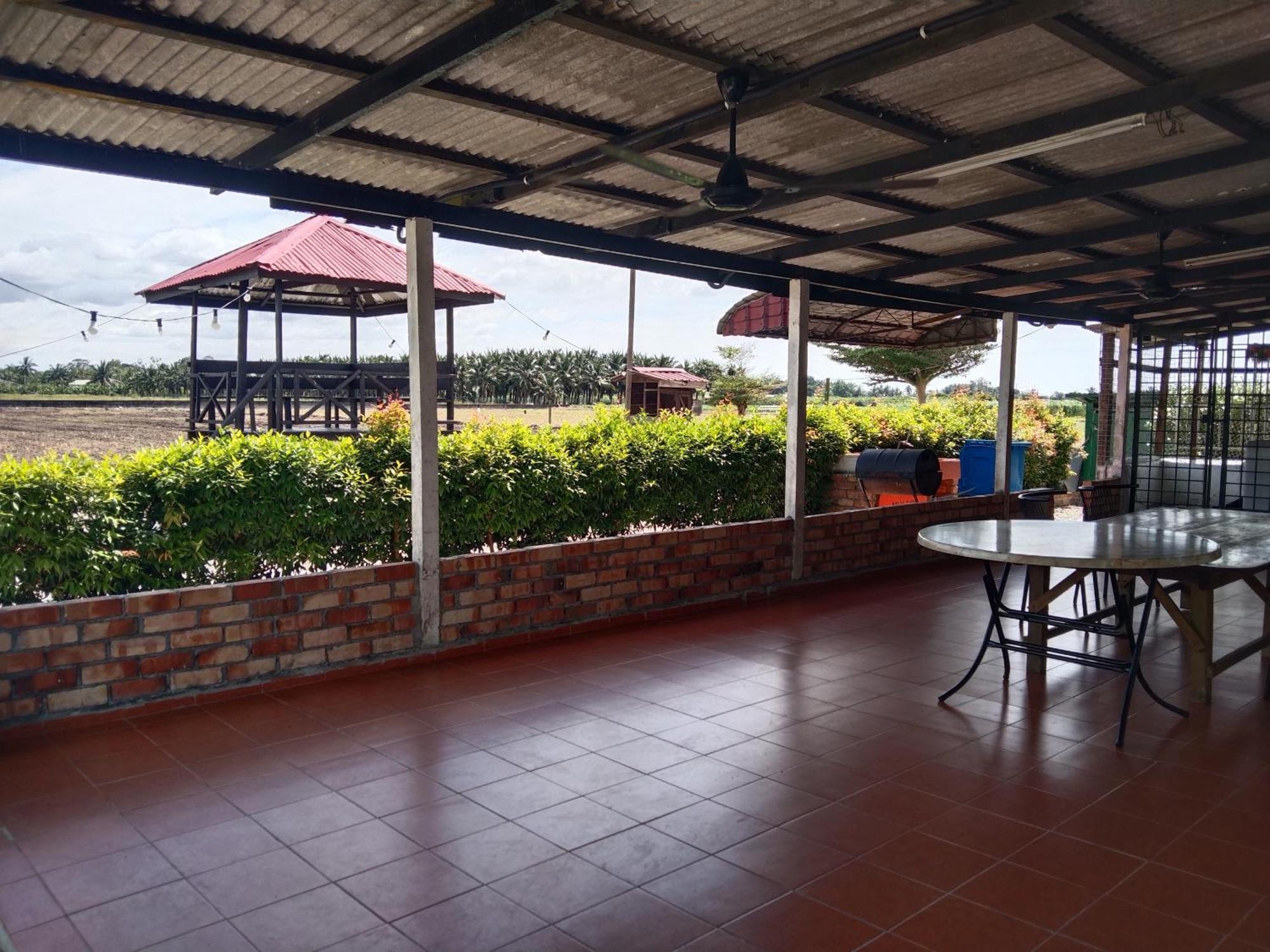 Casa Villa Homestay Sekinchan Eksteriør billede