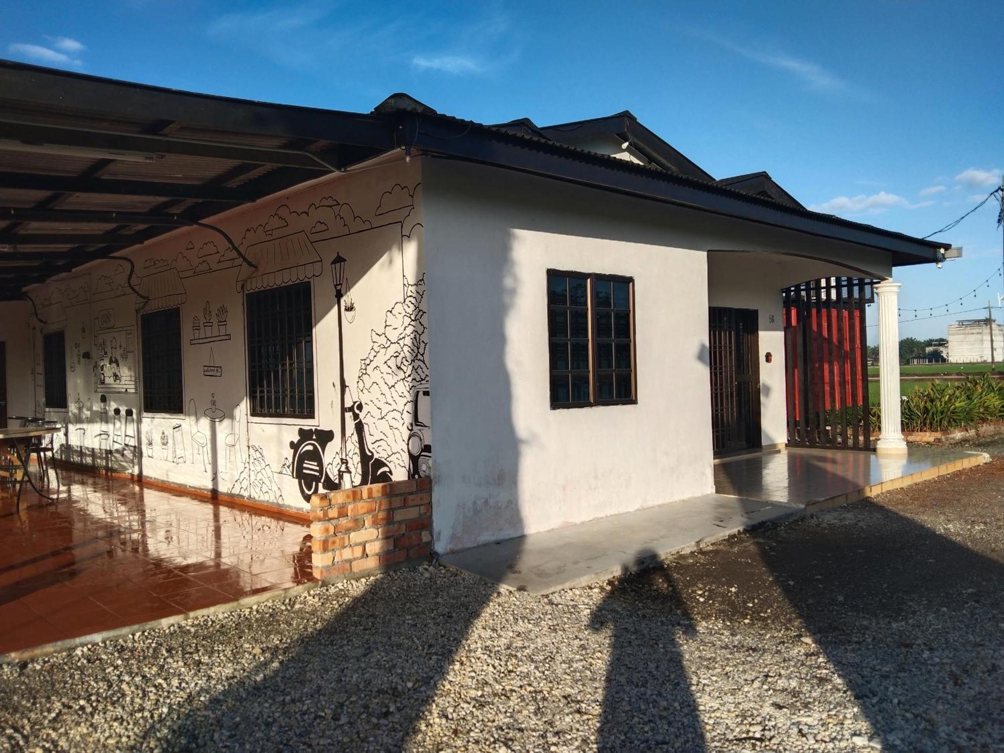 Casa Villa Homestay Sekinchan Eksteriør billede
